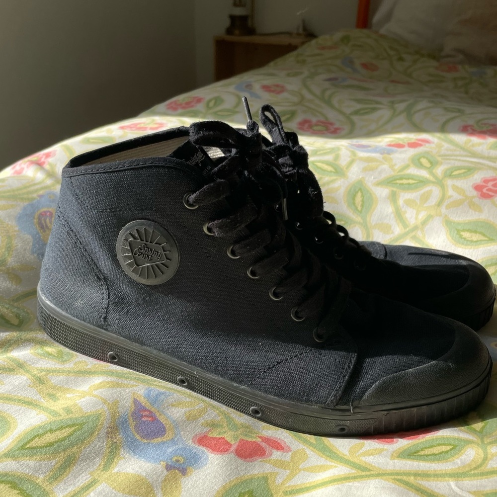 Spring Court sneakers sz 44 converse type